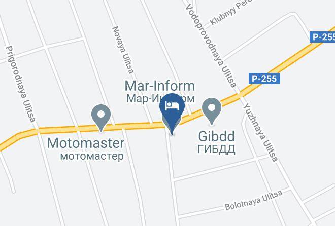 Mariinsky District - Belyy Kamen' Maps