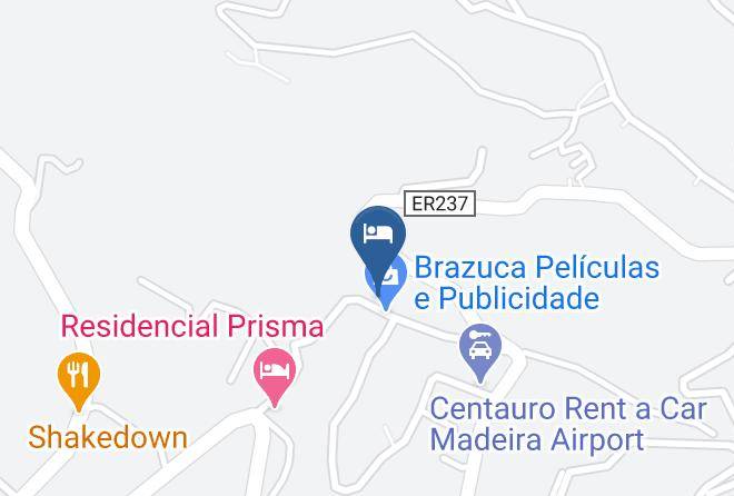 Machico - Bemposta View Maps