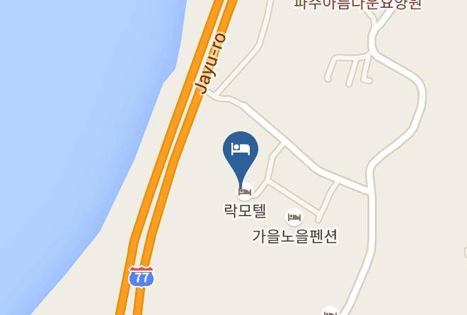 Pajusi - Ben Hotel Maps