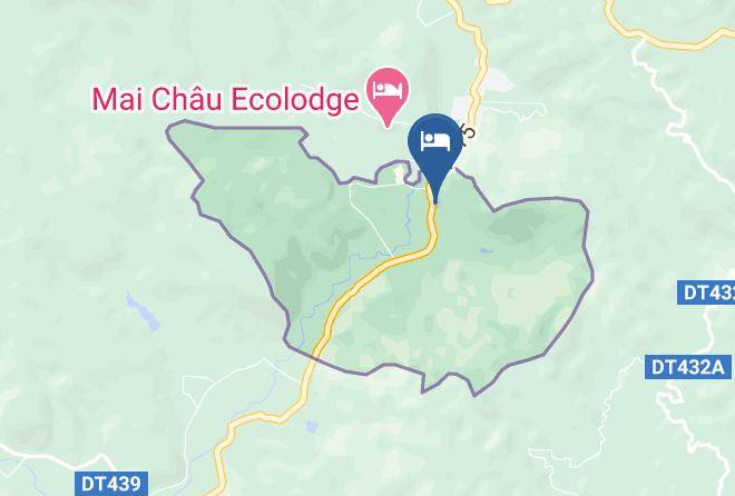 Mai Chau - Ben's Home Maps