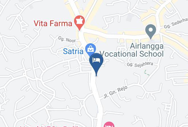 Balikpapan - Bena Kutai Pt Maps