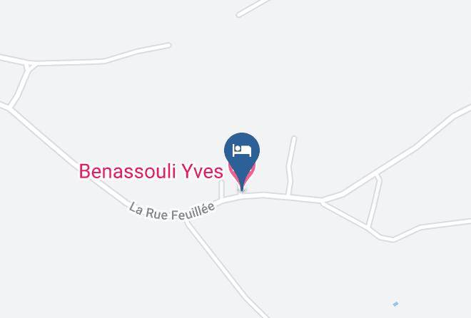 Yonne - Benassouli Yves Maps