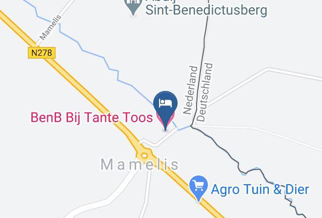 Gemeente Vaals - Benb Bij Tante Toos Maps