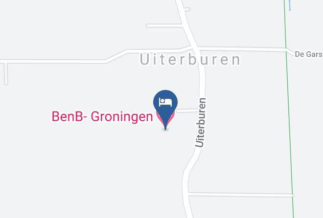 Benb Groningen Map