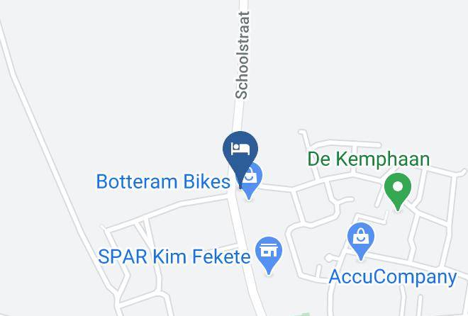 Benb Hethoutenhuis Riethoven Map