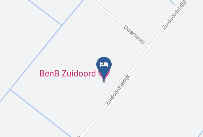 Nissewaard - Benb Zuidoord Maps