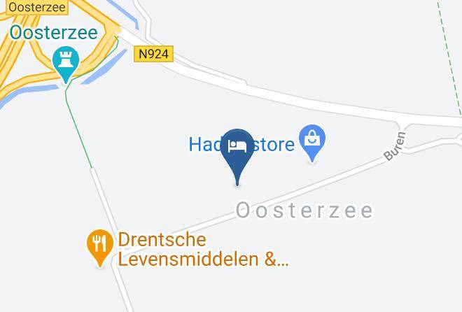 De Fryske Marren - Benbijdekerk Maps