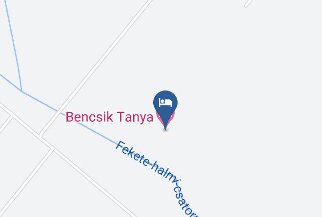 Szentkiraly - Bencsik Tanya Maps