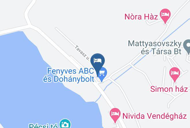 Orfu - Bendeguz Vendeghaz Maps