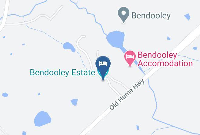 Wingecarribee - Bendooley Estate Maps
