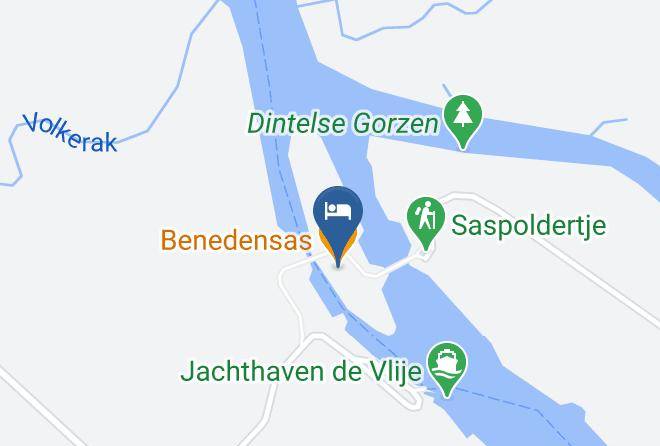 Gemeente Steenbergen - Benedensas Maps