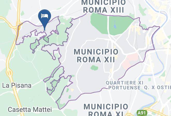 Rome - Benedettine Missionarie Maps