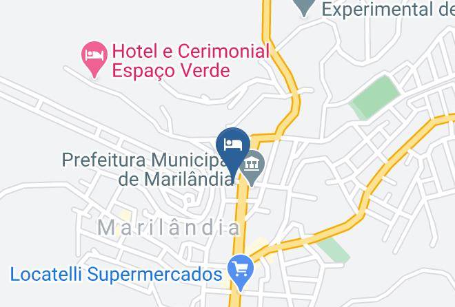 Marilandia - Benedetto Hotel Marilandia Es Maps