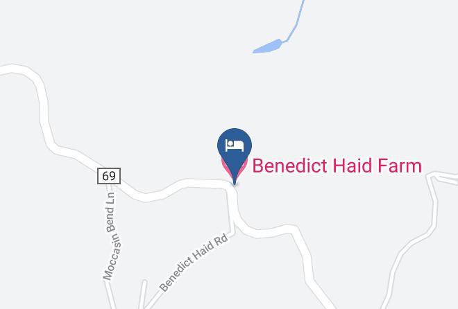 Kanawha - Benedict Haid Farm Maps