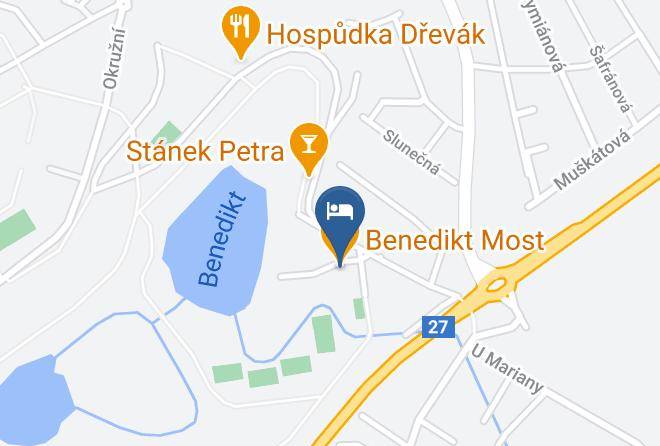 Most - Benedikt Most Maps