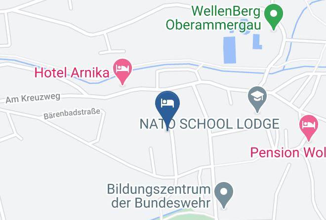Garmisch Partenkirchen - Benedikt Wiedenmann Bavarian Tele & News Maps
