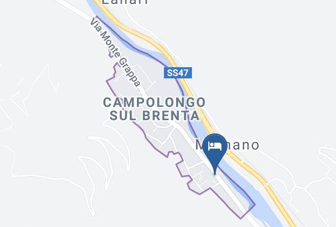 Vicenza - Benemax Multisport Italia Maps