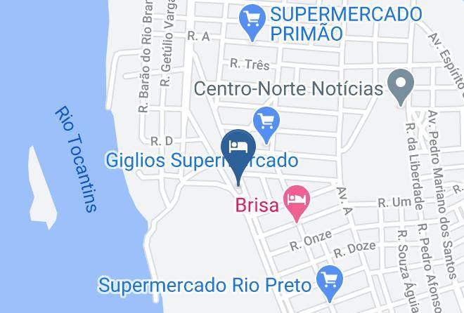 Pedro Afonso - Be­­nfica Palace ­­­­­­hotel Maps