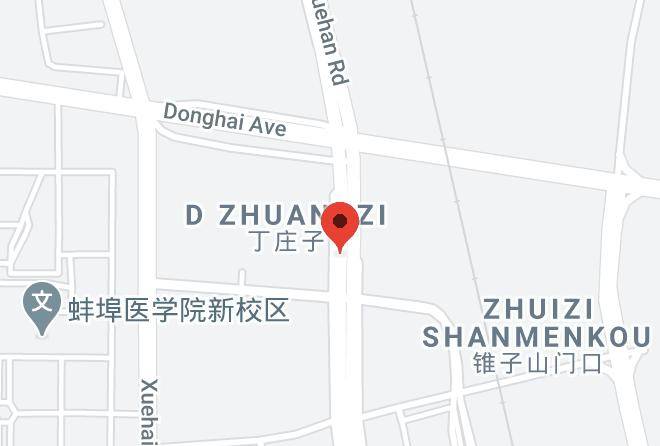 Bengbu - Bengbu Juyuan Theme Hotel Maps