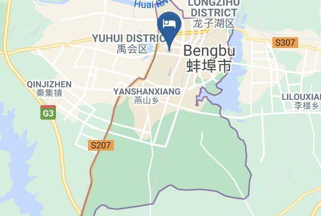 Bengbu - Bengbu Wanda Realm Maps