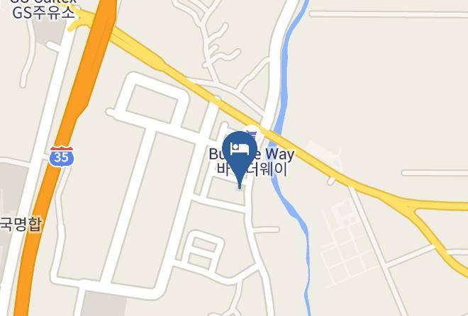 Eumseonggun - Benikea Eumseong Seoul Hotel Maps