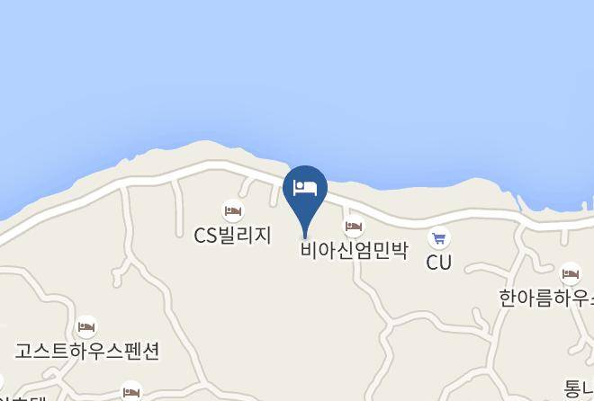 Benikea Hotel Jeju Map