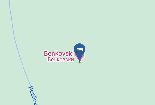 Teteven - Benkovski Maps