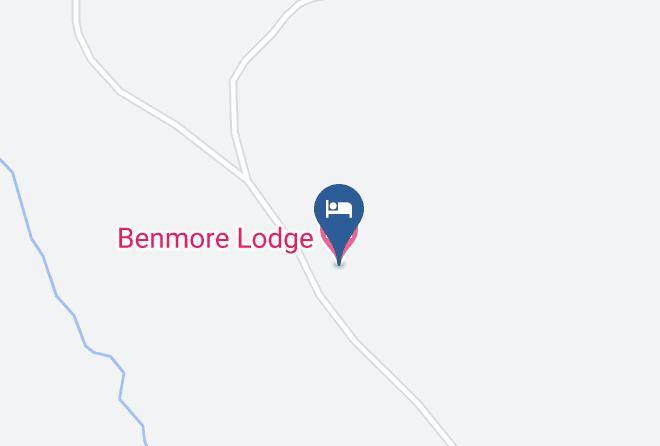 Amathole - Benmore Lodge Maps