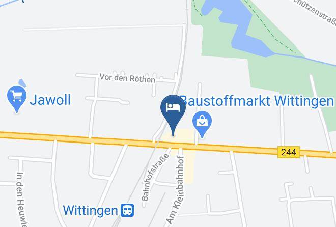Gifhorn - Bennett's Restaurant & Hotel Maps