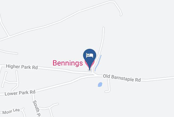 Devon - Bennings Maps
