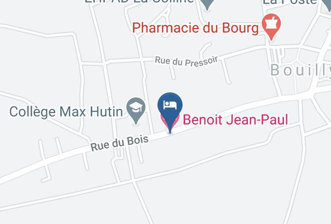 Aube - Benoit Jean Paul Maps
