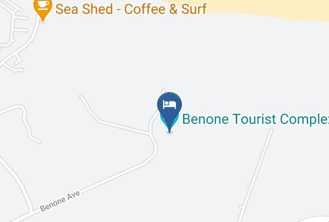 Causeway Coast Glens - Benone Tourist Complex Maps