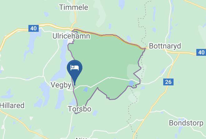 Ulricehamn - Bensgarden Maps