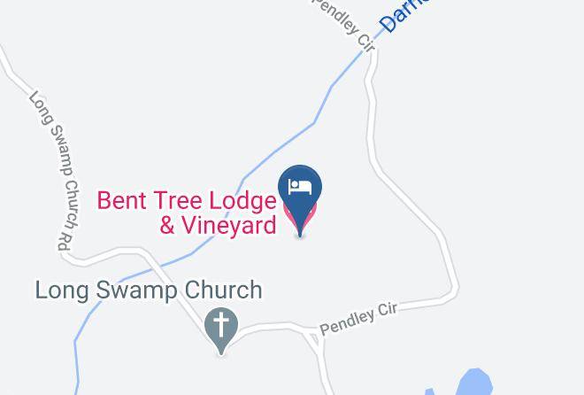 Pickens - Bent Tree Lodge & Vineyard Maps