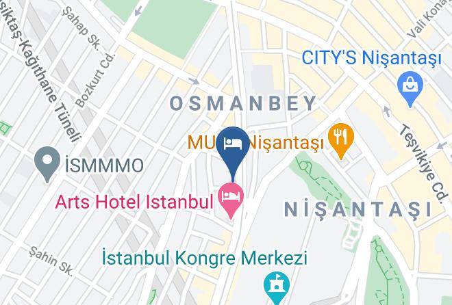 Sisli - Bentley Restaurant Maps