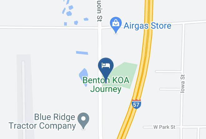 Franklin - Benton Koa Journey Maps