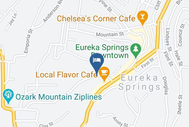 Carroll - Benton Place Inn Maps