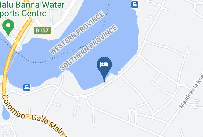 Galle - Mahi Tours Maps