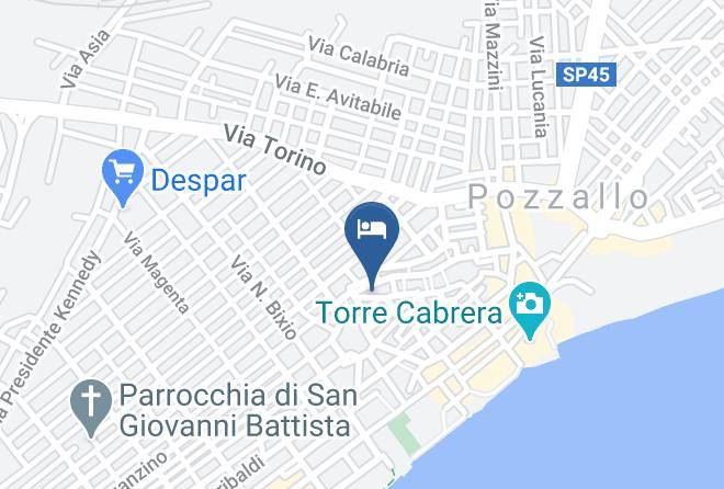 Ragusa - Benventi Al Sud 2 Maps