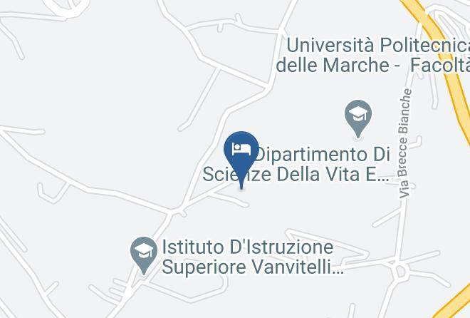 Ancona - Benvenuti A Montedago Maps