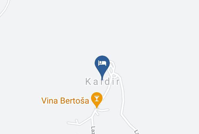 Motovun - Benvenuti Maps
