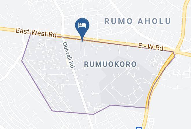 Port Harcourt - Benvis Hotels Maps