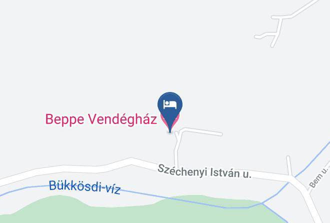 Abaliget - Beppe Vendeghaz Maps