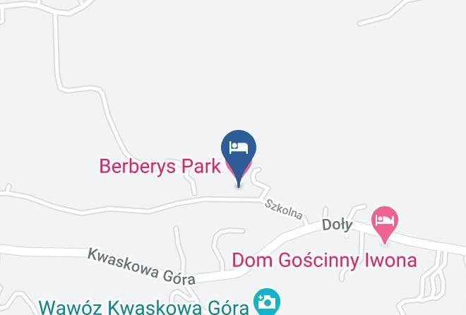 Pulawski - Berberys Maps