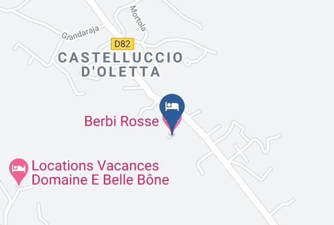 Berbi Rosse Map