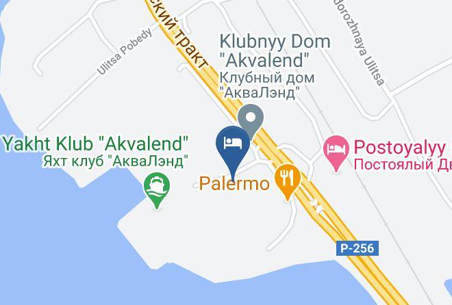 Berdsk - Berdskaya Zaimka Maps