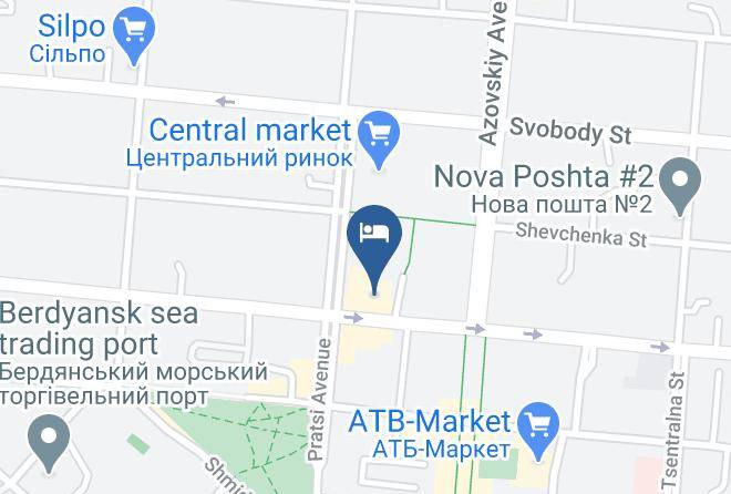Berdyans K - Berdyansk Maps