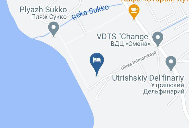 Anapa - Bereg Mechty Maps