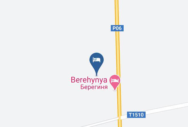 Arbuzynka Raion - Beregynya Maps
