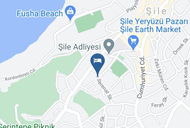 Sile - Beren Suit Garden Maps